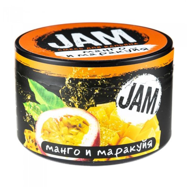 Смесь JAM Манго Маракуйя 250 гр в Челябинске