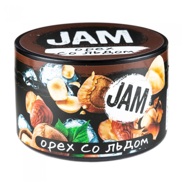 Смесь JAM Орех со Льдом 250 гр в Челябинске