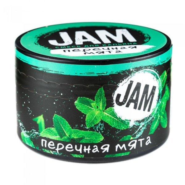Смесь JAM Перечная Мята 250 гр в Челябинске