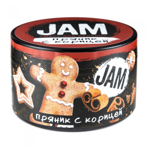 Смесь JAM Пряник с Корицей 250 гр в Челябинске