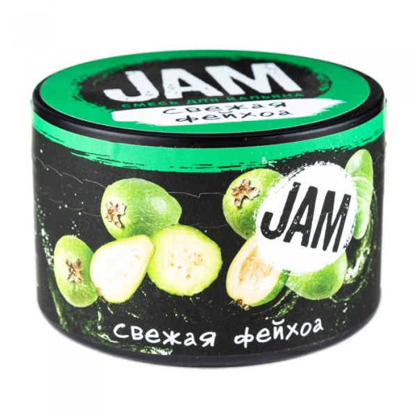 Смесь JAM Свежая Фейхоа 250 гр в Челябинске