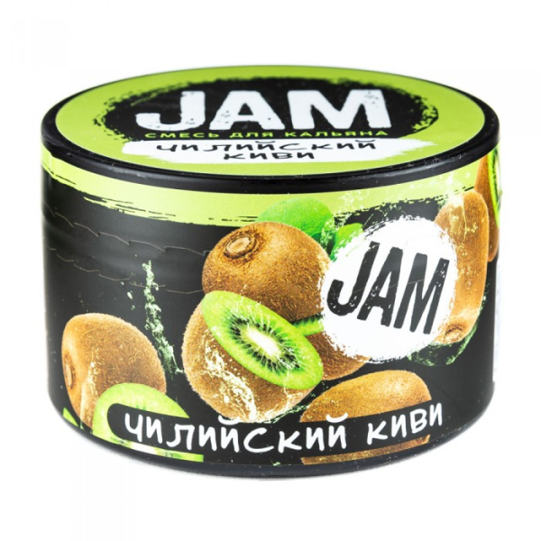 Смесь JAM Чилийский Киви 250 гр в Челябинске