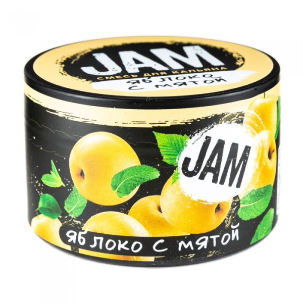 Смесь JAM Яблоко с Мятой 250 гр в Челябинске