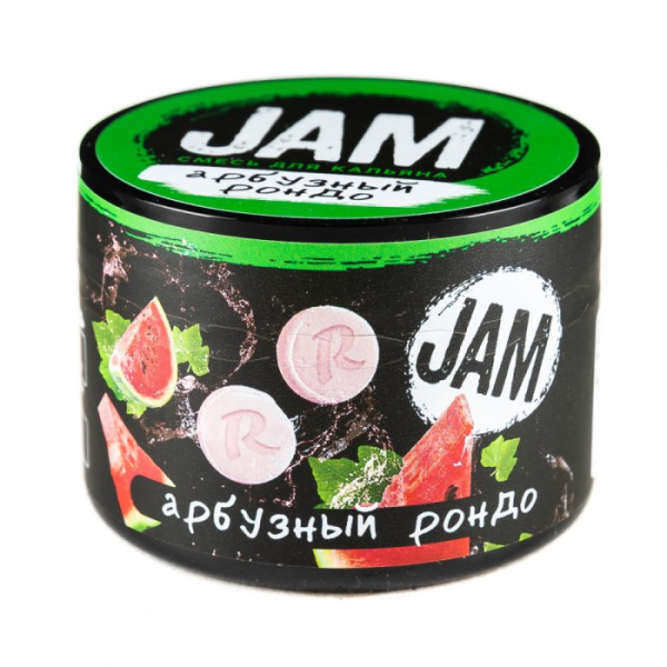 Смесь JAM Арбузный Рондо 50 гр в Челябинске