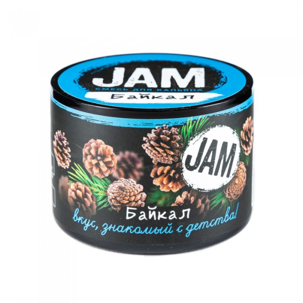 Смесь JAM Байкал 50 гр в Челябинске