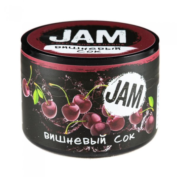 Смесь JAM Вишневый Сок 50 гр в Челябинске