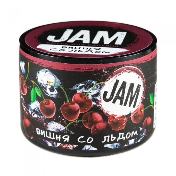 Смесь JAM Вишня со льдом 50 гр в Челябинске