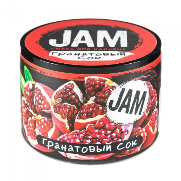 Смесь JAM Гранатовый сок 50 гр в Челябинске