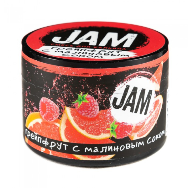 Смесь JAM Грейпфрут с Малиновым Соком 50 гр в Челябинске