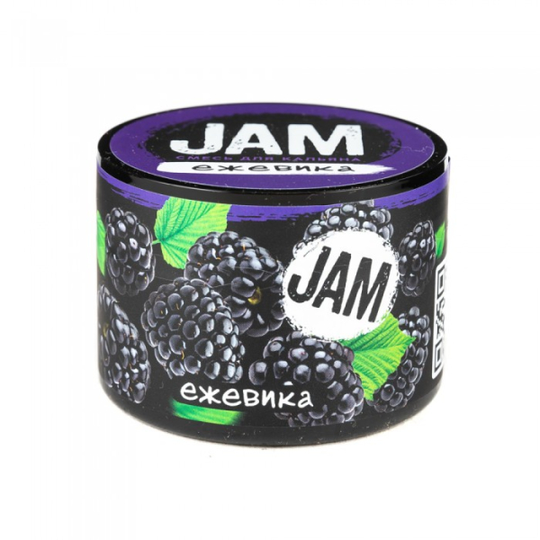 Смесь JAM Ежевика 50 гр в Челябинске