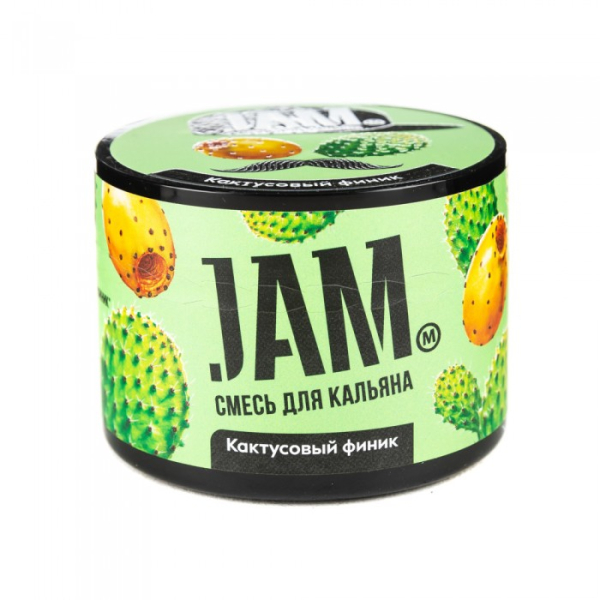 Смесь JAM Кактусовый финик 50 гр в Челябинске