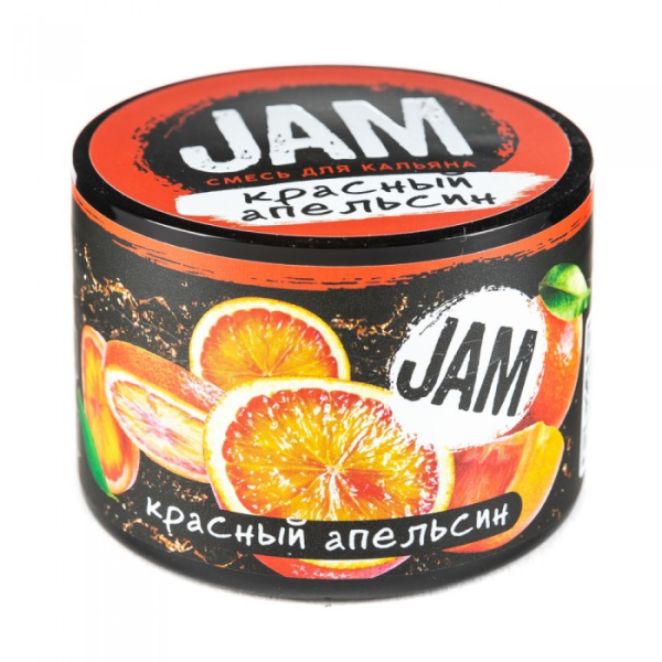 Смесь JAM Красный Апельсин 50 гр в Челябинске