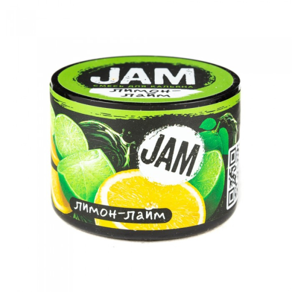 Смесь JAM Лимон Лайм 50 гр в Челябинске