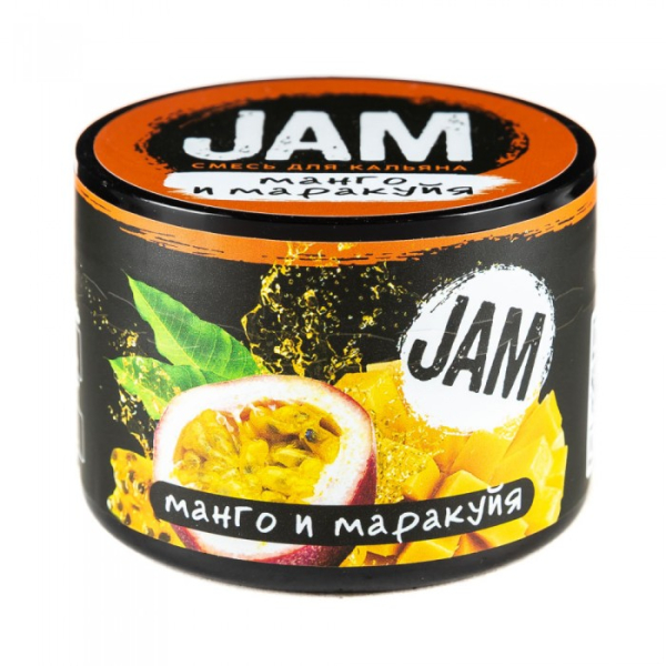 Смесь JAM Манго Маракуйя 50 гр в Челябинске
