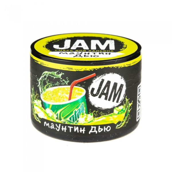 Смесь JAM Маутин Дью 50 гр в Челябинске