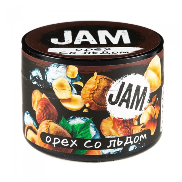 Смесь JAM Орех со Льдом 50 гр в Челябинске