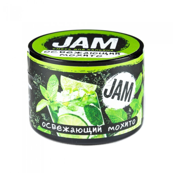 Смесь JAM Освежающий Мохито 50 гр в Челябинске