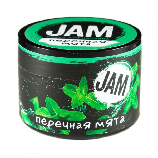 Смесь JAM Перечная Мята 50 гр в Челябинске