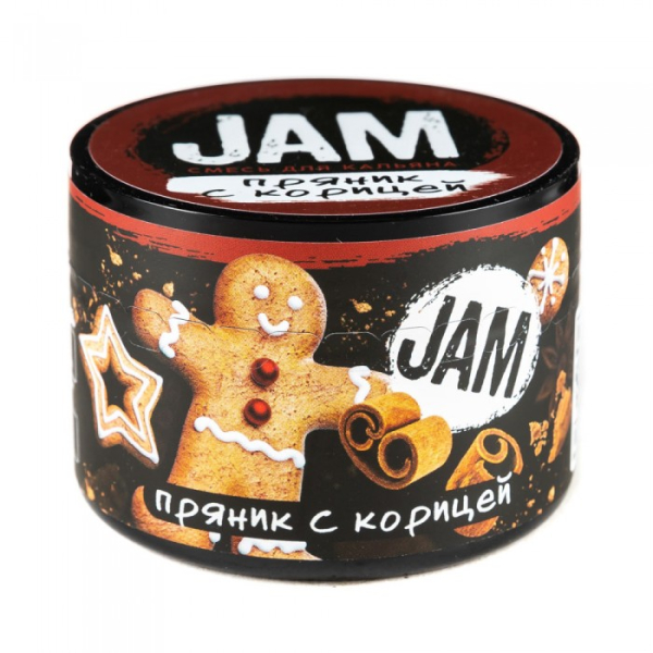 Смесь JAM Пряник с Корицей 50 гр в Челябинске