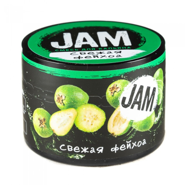 Смесь JAM Свежая Фейхоа 50 гр в Челябинске