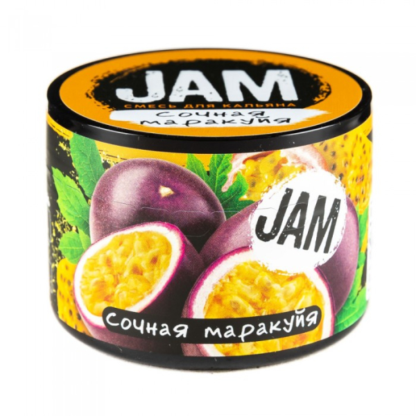 Смесь JAM Сочная Маракуйя 50 гр в Челябинске