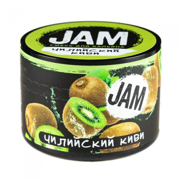 Смесь JAM Чилийский Киви 50 гр в Челябинске