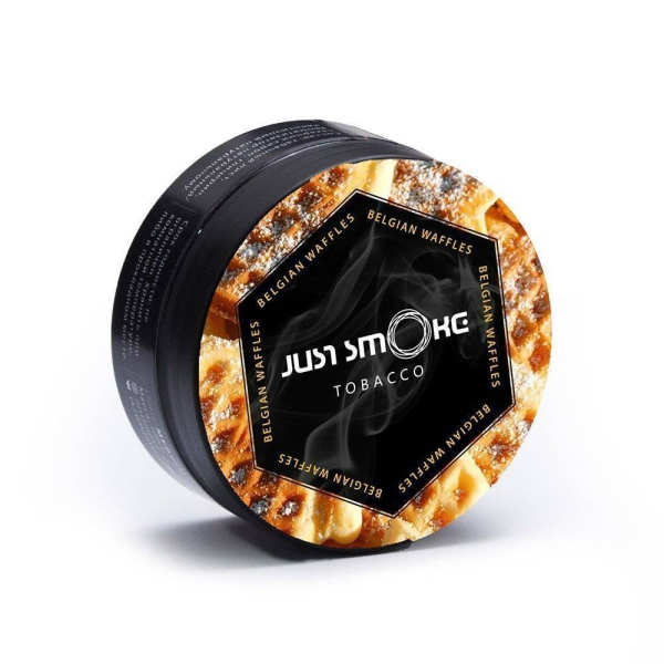 Табак Just Smoke Belgian Waffles в Челябинске