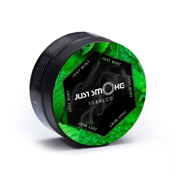 Табак Just Smoke Just Mint в Челябинске
