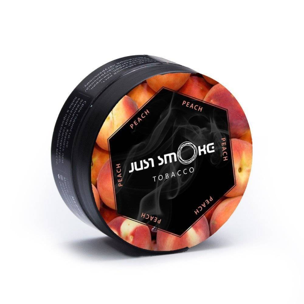 Табак Just Smoke Peach в Челябинске