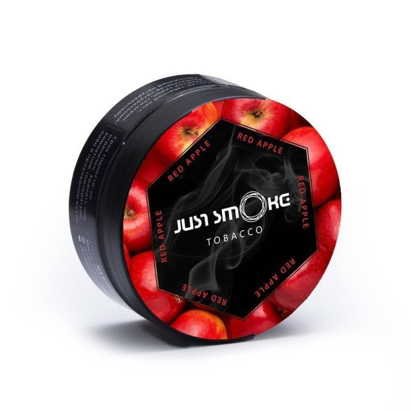 Табак Just Smoke Red Apple в Челябинске