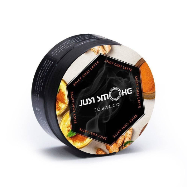 Табак Just Smoke Spicy Chai Latte в Челябинске