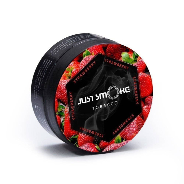 Табак Just Smoke Strawberry в Челябинске