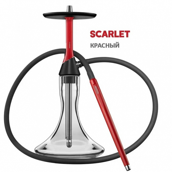 Кальян Koress K2 Scarlet в Челябинске