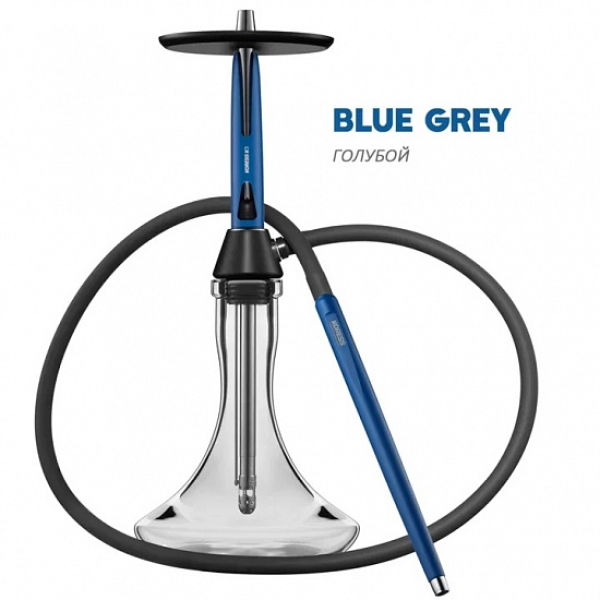 Кальян Koress K3 Blue Grey в Челябинске