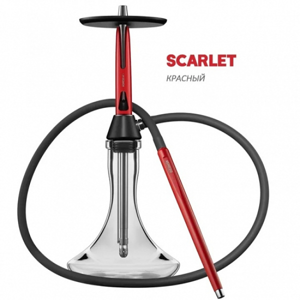 Кальян Koress K3 Scarlet в Челябинске