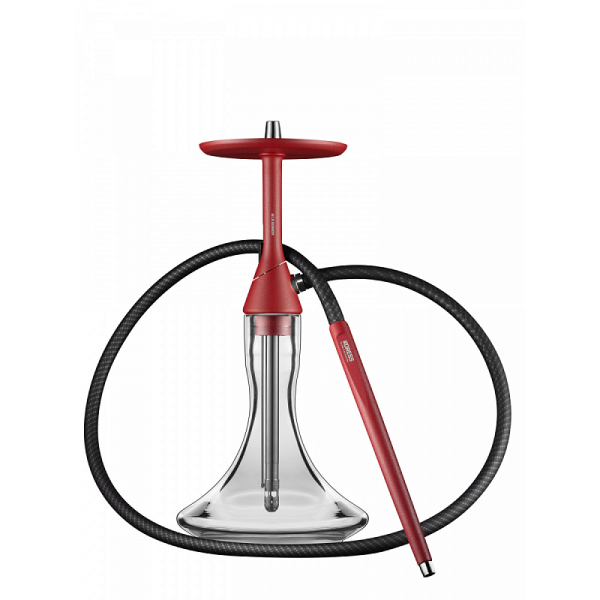 Кальян Koress K2M Red Skin (Красный, 45 см) в Челябинске