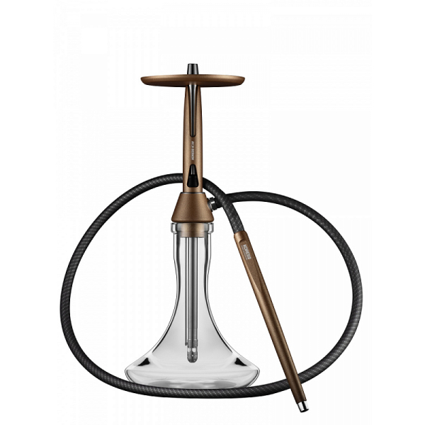 Кальян Koress K3M Bronze (Коричневый, 50 см) в Челябинске