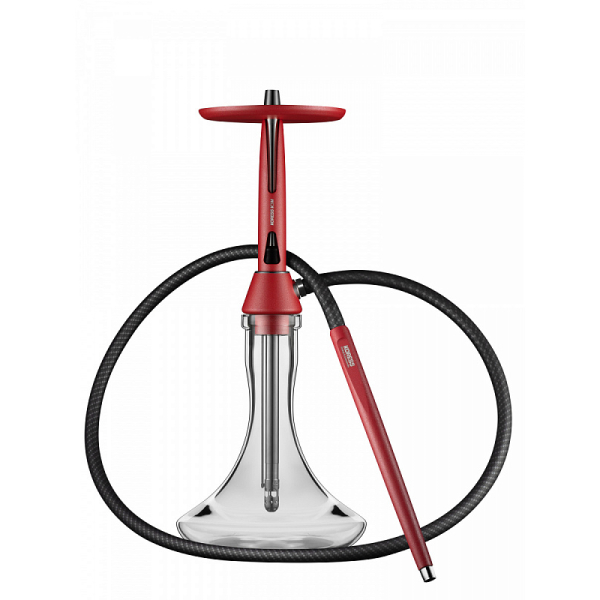 Кальян Koress K3M Red Skin (Красный, 50 см) в Челябинске