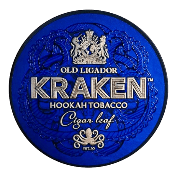 Табак Kraken Medium Seco Cookie (Печенье) 100 гр в Челябинске