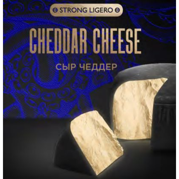 Табак Kraken Strong Cheddar cheese (Сыр чеддер) 100 гр в Челябинске