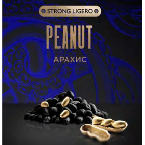 Табак Kraken Strong Peanut (Арахис) 100 гр в Челябинске