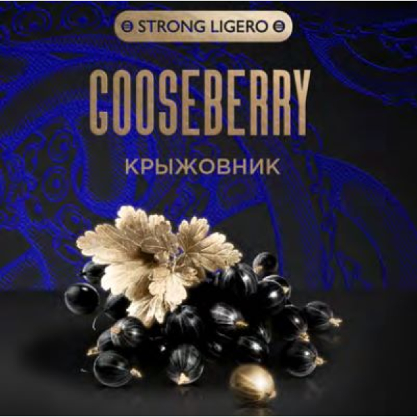 Табак Kraken Strong Gooseberry (Крыжовник) 30 гр в Челябинске