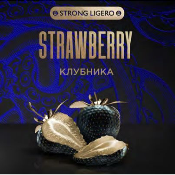 Табак Kraken Strong Strawberry (Клубника) 30 гр в Челябинске