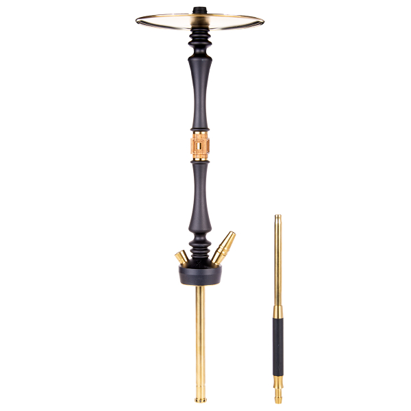 Кальян Hoob Mars Pro | Black   X Gold в Челябинске