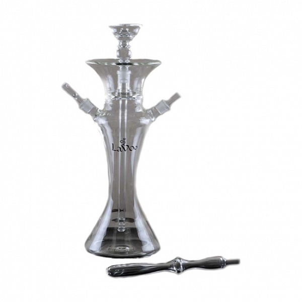 Кальян Lavoo Hookah MP1 Прозрачный (51 см) в Челябинске