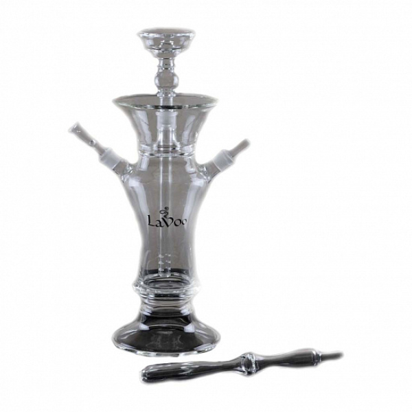 Кальян Lavoo Hookah MP1jr Прозрачный (51 см) в Челябинске