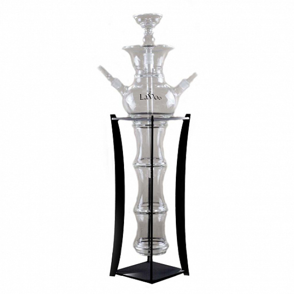 Кальян Lavoo Hookah MP1x jr Прозрачный (51 см) в Челябинске