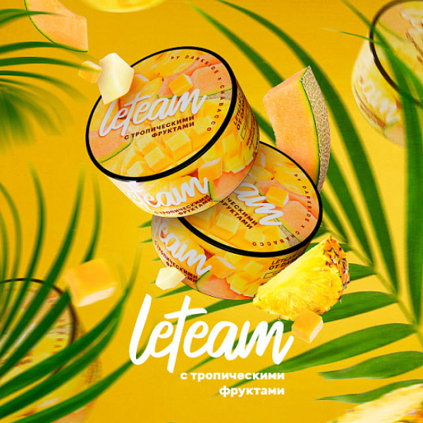 Смесь Leteam С Тропическами Фруктами 25 гр в Челябинске