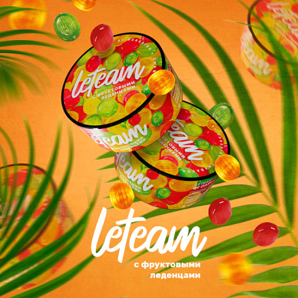 Смесь Leteam С Фруктовыми Леденцами 25 гр в Челябинске