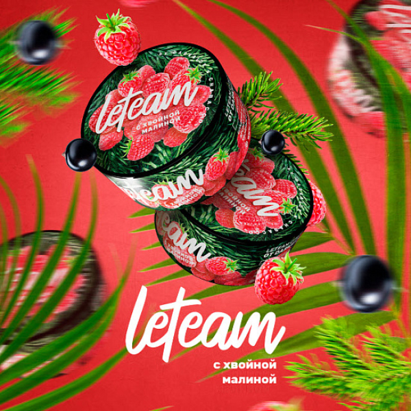 Смесь Leteam С Хвойной Малиной 25 гр в Челябинске